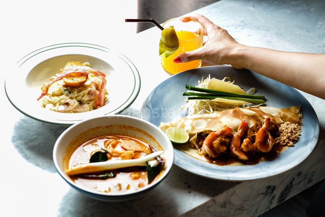 Hand Pulled Noodles