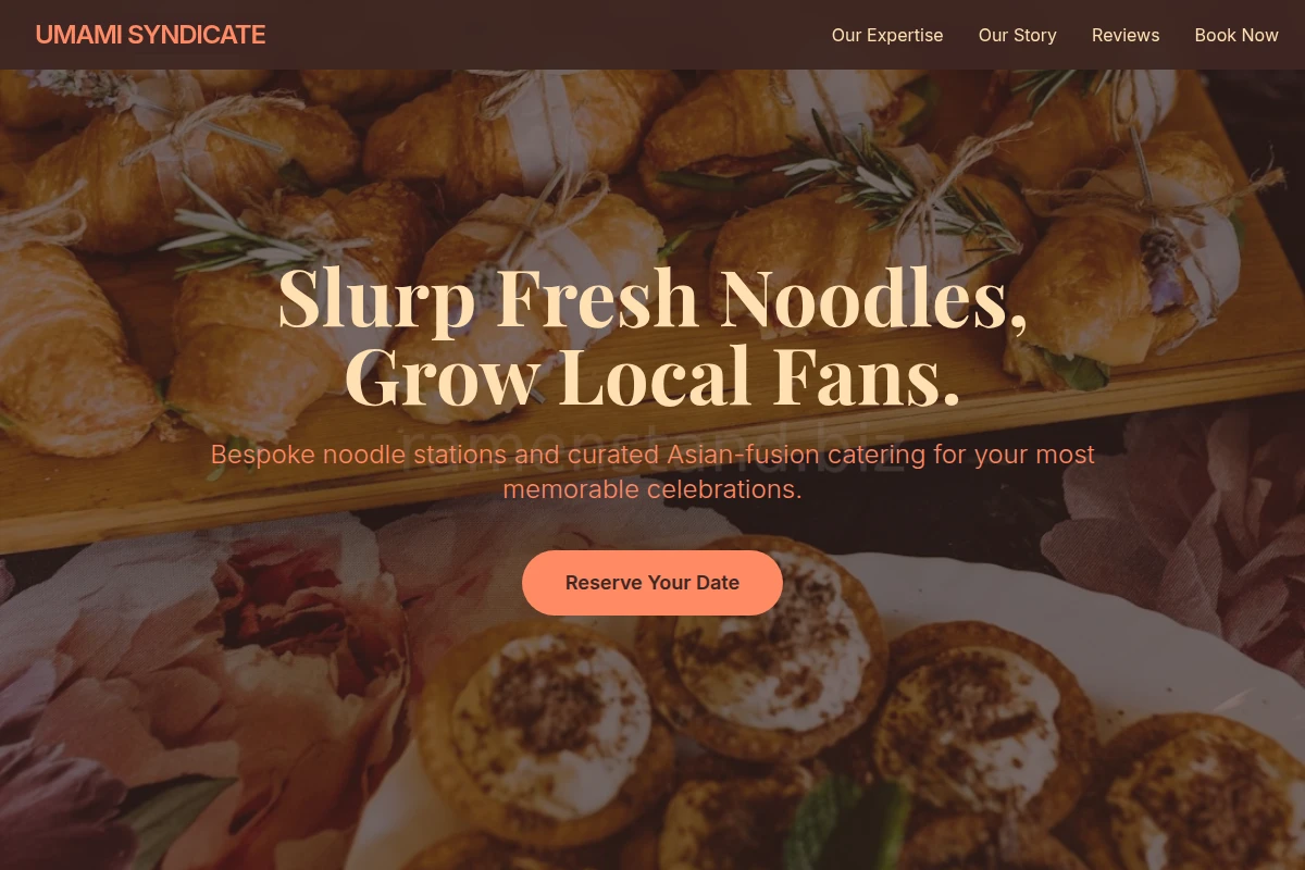 Umami Catering