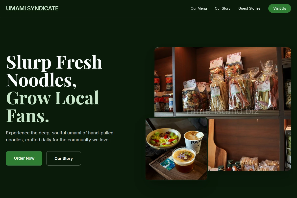 Bowl Specialty Food