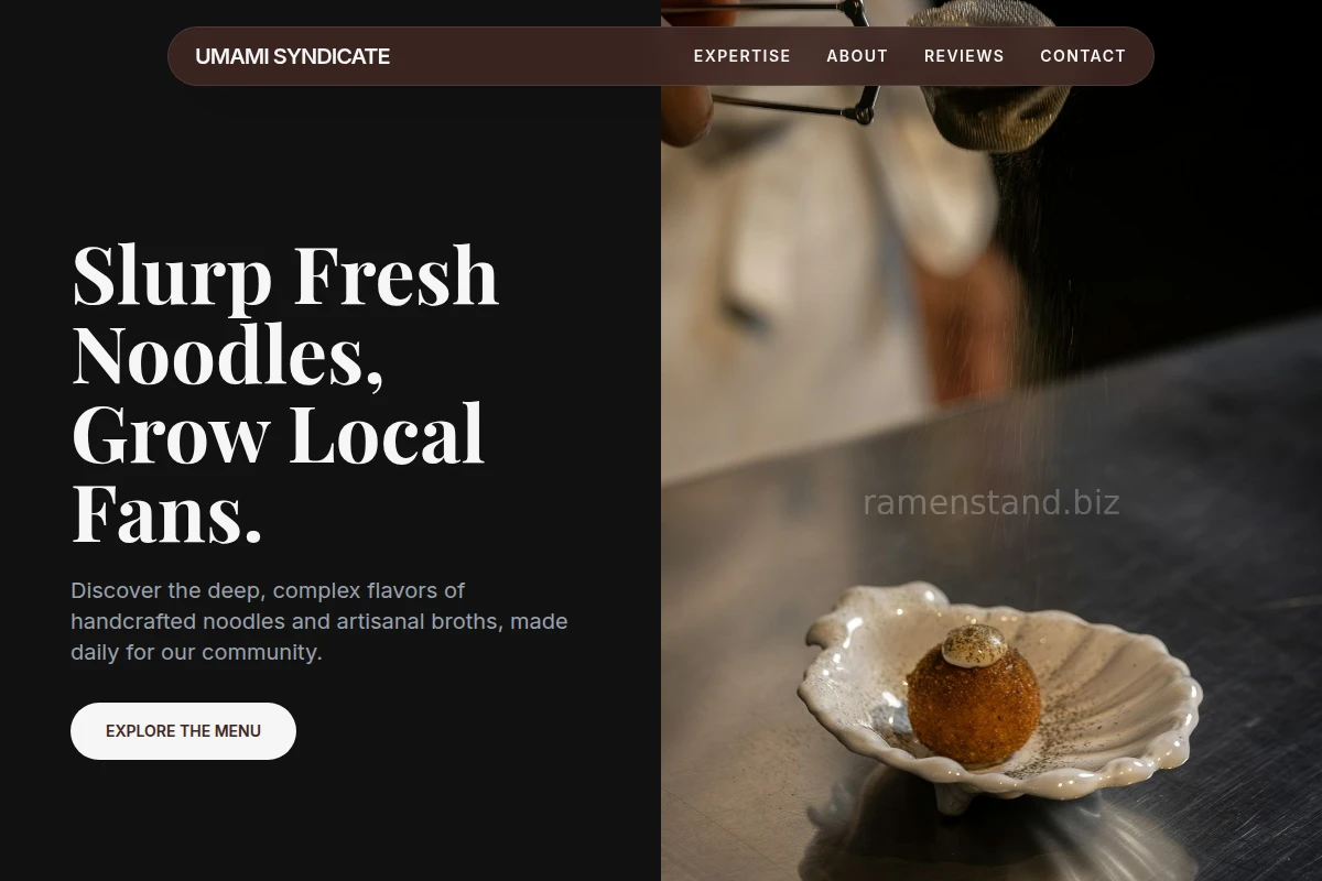 Bistro Specialty Food