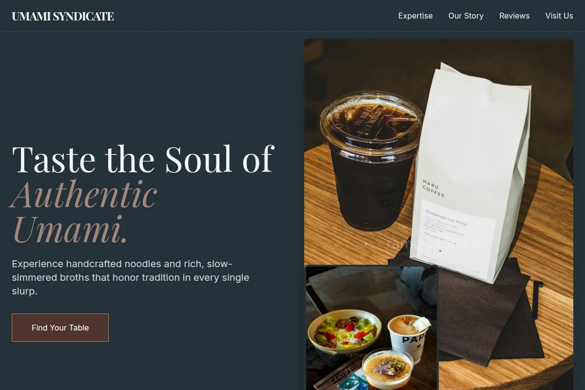 Flavor Specialty Food