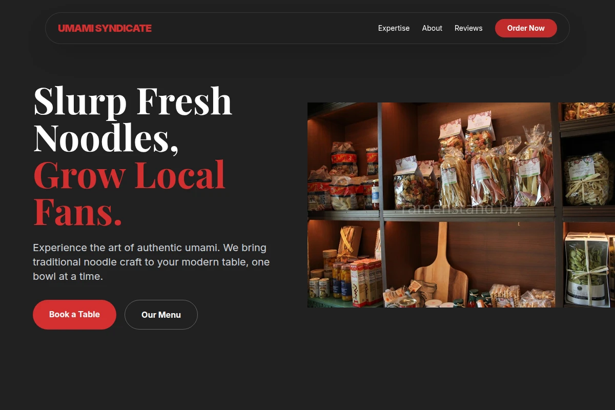 Chopstick Specialty Food